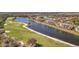 Community near golf course and lakefront at 17108 Vardon Ter # 308, Bradenton, FL 34211