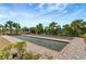 Well-maintained bocce ball courts at 17108 Vardon Ter # 308, Bradenton, FL 34211