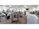 State-of-the-art gym with various equipment at 17108 Vardon Ter # 308, Bradenton, FL 34211