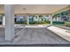Covered parking spot with landscaping view at 17108 Vardon Ter # 308, Bradenton, FL 34211