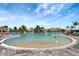 Resort-style pool with a area at 17108 Vardon Ter # 308, Bradenton, FL 34211