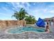 Community spa with bubbling water and seating at 17108 Vardon Ter # 308, Bradenton, FL 34211