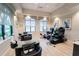 Upscale spa with manicure and pedicure stations at 17108 Vardon Ter # 308, Bradenton, FL 34211