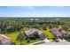 Single-Gathering home on a large lot with preserve views at 19718 Cobblestone Cir, Venice, FL 34292