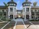 Upscale shopping center with outdoor seating at 19718 Cobblestone Cir, Venice, FL 34292