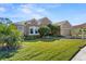 Charming single-Gathering home with a well-manicured lawn at 19718 Cobblestone Cir, Venice, FL 34292