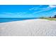 Peaceful beach with clear water, perfect for relaxation at 255 The Esplanade N # 603, Venice, FL 34285