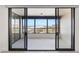 Spacious balcony with stunning ocean and beach views at 5790 Midnight Pass Rd # 602, Sarasota, FL 34242