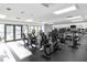 Well-equipped fitness center with various machines at 5790 Midnight Pass Rd # 602, Sarasota, FL 34242