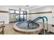 Relaxing community spa with hot tub at 5790 Midnight Pass Rd # 602, Sarasota, FL 34242