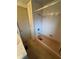 Clean bathroom with a tub shower combination and updated vanity at 611 50Th Avenue W Dr, Bradenton, FL 34207