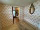 View of a bathroom with a toilet and vanity at 611 50Th Avenue W Dr, Bradenton, FL 34207