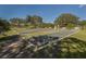 Enjoy bocce ball on these well maintained courts at 704 Harrington Lake S Dr # 6, Venice, FL 34293