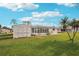 Ranch style home with shed and large yard at 872 Mohawk Rd, Venice, FL 34293