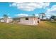 Ranch style home with well-maintained lawn at 872 Mohawk Rd, Venice, FL 34293