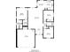 3 bed, 2 bath home with large living room and garage at 9325 Crugar Ter, Englewood, FL 34224