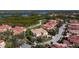 Luxury community home nestled near water, golf course, and other homes at 9607 Sea Turtle Ter # 101, Bradenton, FL 34212