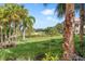 Enjoy serene views of a lush green golf course from your backyard at 9607 Sea Turtle Ter # 101, Bradenton, FL 34212