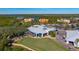 Modern clubhouse near the golf course at 9607 Sea Turtle Ter # 101, Bradenton, FL 34212