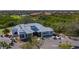 Modern clubhouse with golf course views at 9607 Sea Turtle Ter # 101, Bradenton, FL 34212