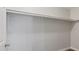 Bright and spacious closet with double hanging rods at 1040 Hope St, Venice, FL 34285