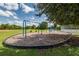 Playground with swings and play area at 11584 Dancing River Dr, Venice, FL 34292