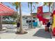 Lakeside Bites food kiosk in a vibrant outdoor setting at 12440 Wellen Golf St # 208, Venice, FL 34293