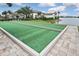 Enjoy a game of bocce ball overlooking a tranquil lake at 125 Soliera St, Nokomis, FL 34275