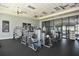 Well-equipped fitness center with various exercise machines at 125 Soliera St, Nokomis, FL 34275