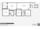 3 bedroom, 2 bathroom floor plan, 1459 sq ft at 125 Soliera St, Nokomis, FL 34275