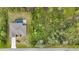 House with pool, large backyard, and surrounding nature at 13156 Dodds Ct, Port Charlotte, FL 33953