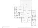 Floor plan showing a 3 bedroom, 2 bathroom house at 13156 Dodds Ct, Port Charlotte, FL 33953
