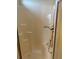 Clean shower with multiple shelves at 223 Roma Rd, Venice, FL 34285