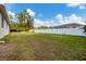 Spacious backyard perfect for outdoor activities at 3328 Waterloo Ter, North Port, FL 34286