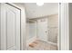 Bathroom with bathtub, shower, and light tile flooring at 4110 Central Sarasota Pkwy # 127, Sarasota, FL 34238