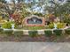 Community entrance sign for Bella Villa Condominiums at 4110 Central Sarasota Pkwy # 127, Sarasota, FL 34238