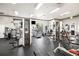 Well-equipped fitness center with various machines at 4110 Central Sarasota Pkwy # 127, Sarasota, FL 34238