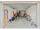 Garage with ample space for storage and parking at 4110 Central Sarasota Pkwy # 127, Sarasota, FL 34238