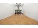 Indoor racquetball court with hardwood flooring at 4110 Central Sarasota Pkwy # 127, Sarasota, FL 34238