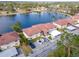 Attractive condo building overlooking a tranquil lake at 4474 Narraganset Trl # 89A, Sarasota, FL 34233