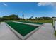 Enjoy friendly competition at this community bocce court at 555 Circlewood Dr # T10, Venice, FL 34293