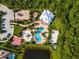 Resort-style pool, playground, and other amenities at 5930 Anise Dr, Sarasota, FL 34238