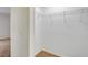 Walk-in closet featuring wire shelving for ample storage at 6502 Whelan St, Englewood, FL 34224