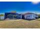 Enjoy this beautiful screened-in pool area at 7148 Totem Ave, North Port, FL 34291