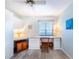 Bright office space with built-in workspace and storage at 832 Bird Bay Way # 113, Venice, FL 34285