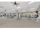 Well-equipped fitness center with various machines at 10217 Staggerbush Dr # 202, Venice, FL 34293
