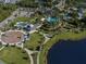 Resort-style amenities including pools and playground at 12198 Wakulla Pl, Venice, FL 34293