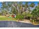 Easy access to the water with kayaks provided at 1236 Pinebrook Way, Venice, FL 34285