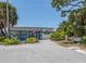South Venice Beach Ferry terminal with parking and seating at 1300 Indus Rd, Venice, FL 34293