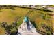 Dog park with shaded area and waste disposal at 13164 Rinella St, Venice, FL 34293